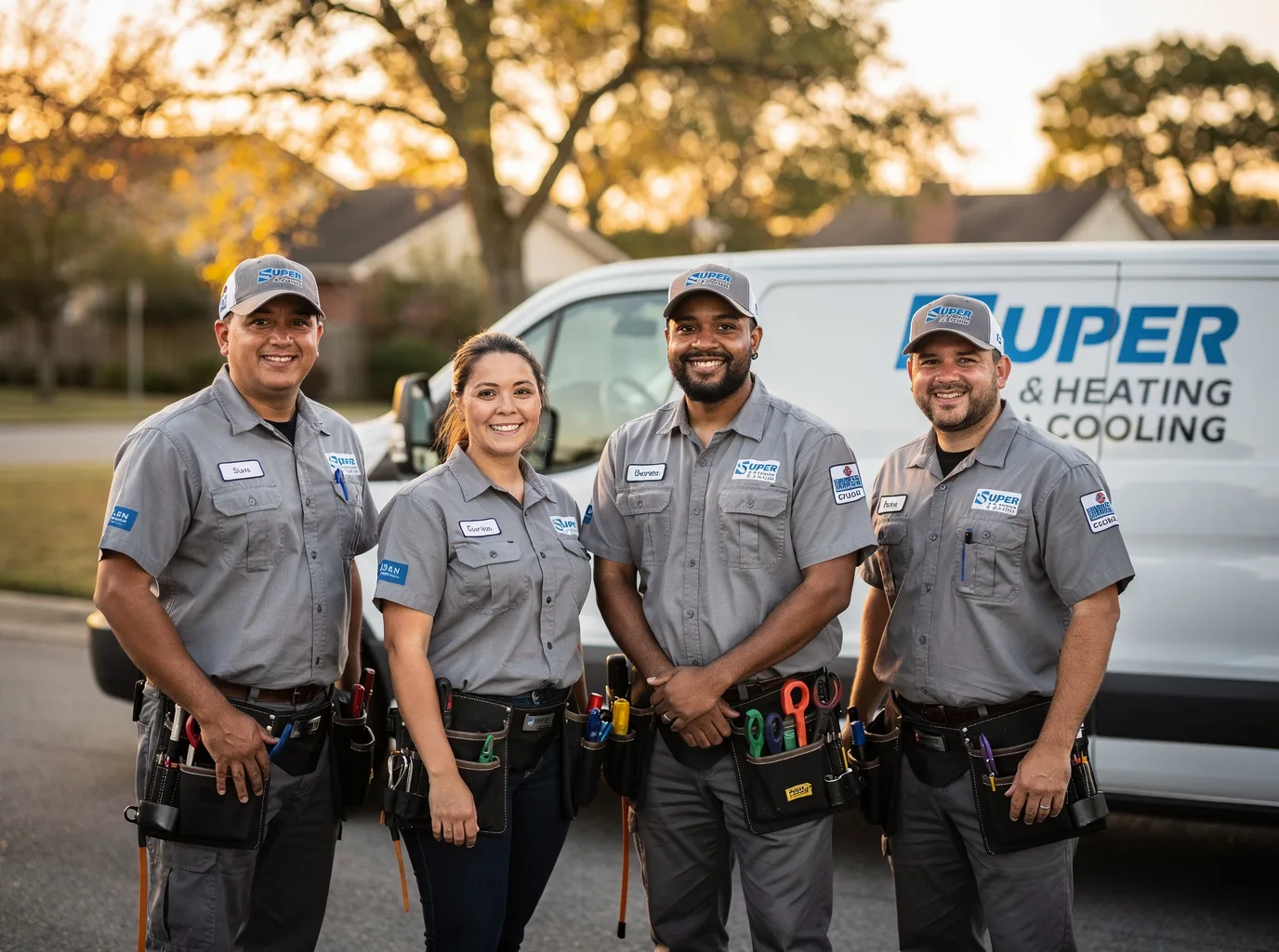 Hvac Repair company in Paradise, CA